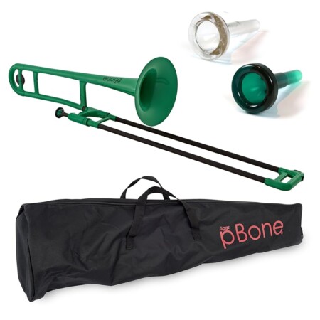 offerta a tempo: pbone 700643 tromba con bocchino e borsa — 24% da 192,00 € a 145,50 €