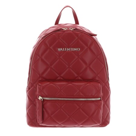 offerta a tempo: valentino ocarina backpack rosso — 37% da 149,99 € a 93,80 €