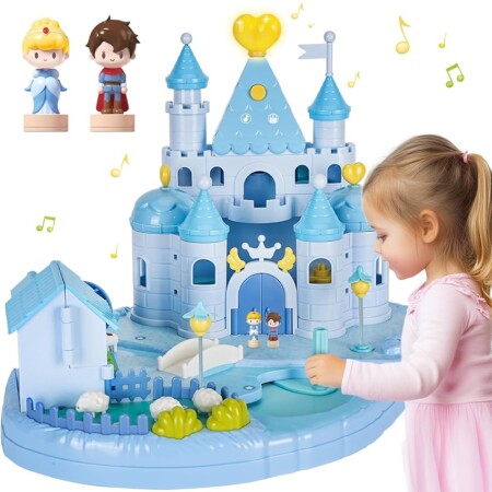 offerta a tempo: casa delle bambole per bambine — 50% da 39,99 € a 19,99 €
