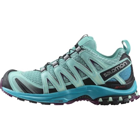 offerta a tempo: salomon xa pro 3d, scarpe da trail running donna — 28% da 150,00 € a 108,01 €