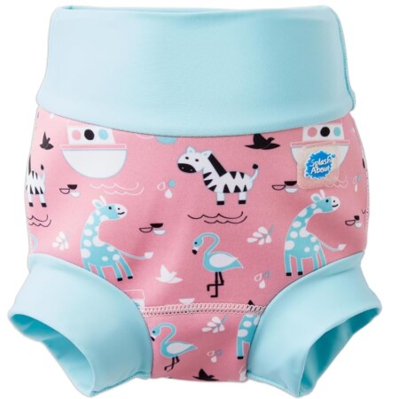 offerta a tempo: splash about happy nappy pannolino da nuoto riutilizzabile, nina's ark — 14% da 19,00 € a 16,26 €