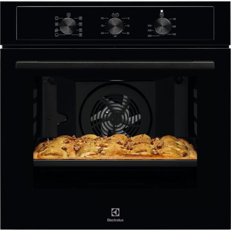 offerta a tempo: electrolux serie 300 forno multifunzione, capacità 68 l — 10% da 247,99 € a 224,00 €