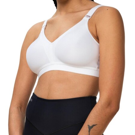 offerta a tempo: triumph donna triaction wellness n, sports bra non wired — 16% da 34,99 € a 29,44 €