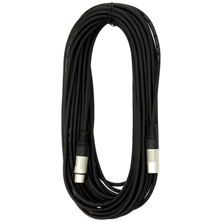 offerta a tempo: stagg smc15 cavo s serie standard mono bilanciato xlrf to xlrm — 20% da 20,80 € a 16,62 €