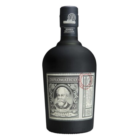 offerta a tempo: diplomático reserva exclusiva – ron antiguo – 700ml — 69% da 41,00 € a 12,80 €