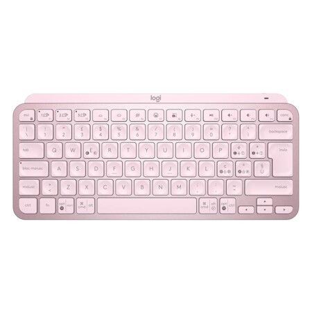 offerta a tempo: logitech mx keys mini tastiera illuminata wireless, minimal — 39% da 129,00 € a 78,11 €