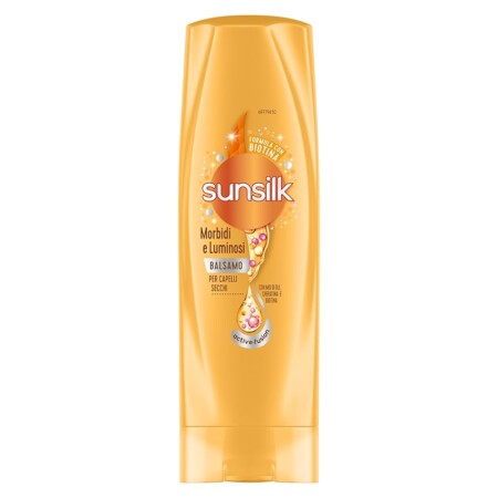 offerta a tempo: sunsilk balsamo per capelli morbidi e luminosi — 40% da 2,49 € a 1,49 €