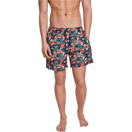 offerta a tempo: urban classics pantaloncini da nuoto con motivo costume da bagno — 20% da 24,90 € a 19,99 €