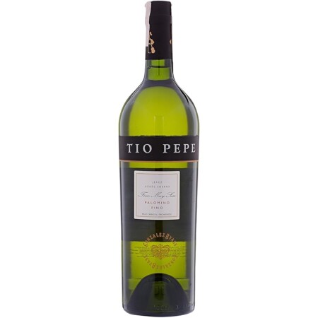 offerta a tempo: sherry tio pepe cl.100 — 18% da 17,50 € a 14,29 €