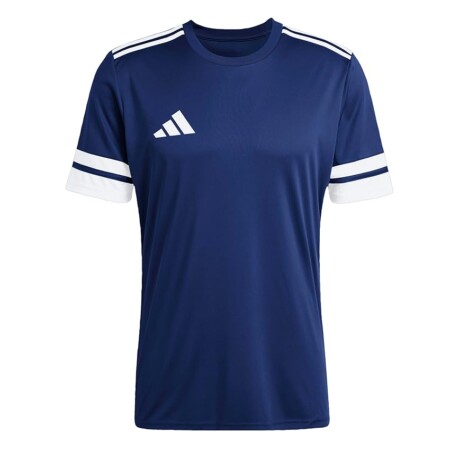offerta a tempo: adidas uomo squadra25 jersey short sleeve, team navy blue 2/white — 33% da 23,00 € a 15,49 €