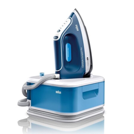 offerta a tempo: braun carestyle compact pro is2565 ferro da stiro a vapore con 5 anni di assistenza — 26% da 189,99 € a 139,99 €