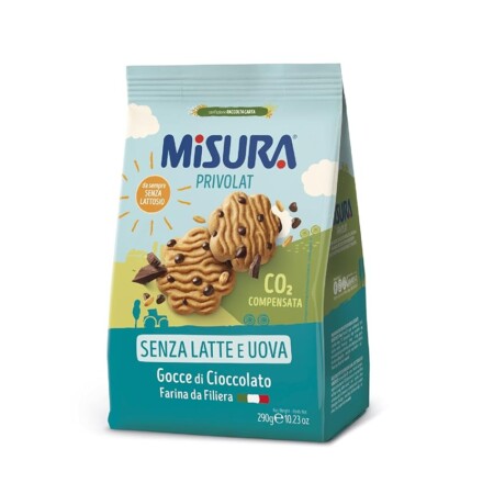 offerta a tempo: misura biscotti con gocce di cioccolato — 28% da 2,69 € a 1,94 €