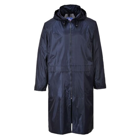 offerta a tempo: classic rain coat color: navy talla: xl — 19% da 23,57 € a 18,99 €