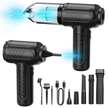 offerta a tempo: vegrem aria compressa spray, 3 velocità — 15% da 45,99 € a 39,13 €