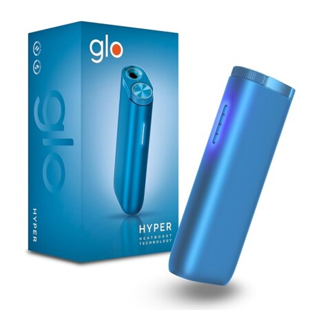 offerta a tempo: glo hyper dispositivo scalda tabacco — 74% da 19,00 € a 5,00 €