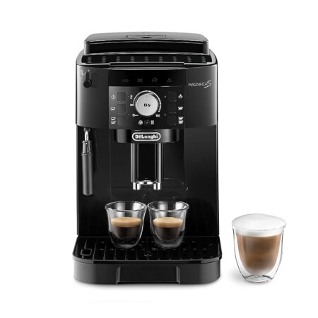 offerta a tempo: de'longhi perfetto magnifica s ecam11.112.b, macchina da caffè automatica per espresso e cappuccino — 7% da 299,99 € a 279,99 €