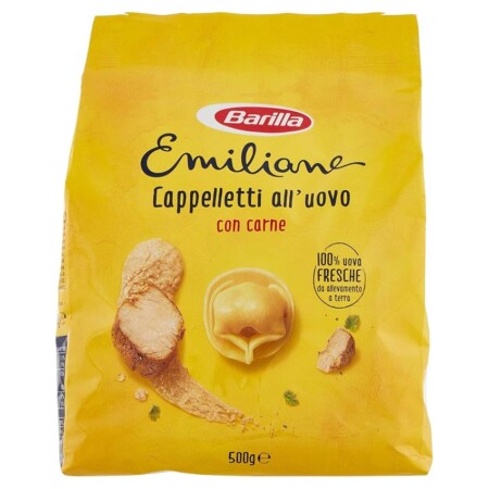 offerta a tempo: barilla pasta alluovo 500gr. — 43% da 5,83 € a 3,35 €