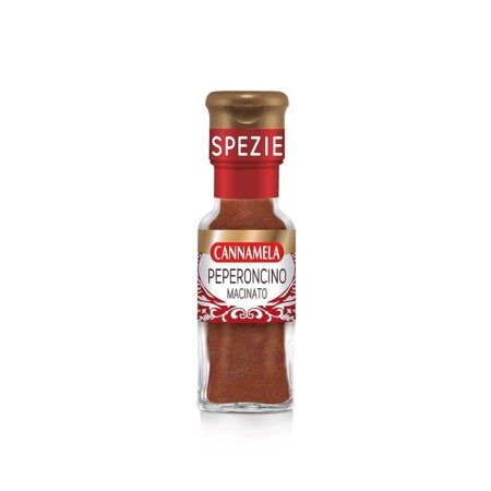 offerta a tempo: cannamela peperoncino macinato — 19% da 2,29 € a 1,85 €