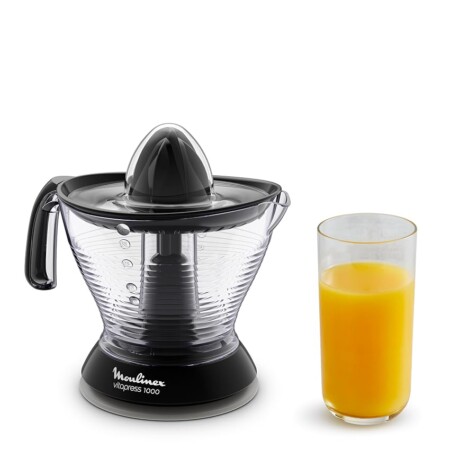 offerta a tempo: moulinex spremiagrumi elettrico — 62% da 51,99 € a 19,99 €