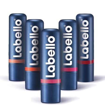 offerta a tempo: labello caring beauty lip & cheek burrocacao labbra e guance, balsamo labbra colorato — 12% da 19,99 € a 17,65 €