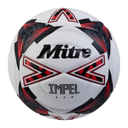 offerta a tempo: mitre impel evo pallone da calcio, da allenamento — 17% da 21,00 € a 17,53 €