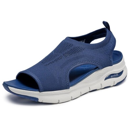 offerta a tempo: skechers arch fit city catch, sandali punta aperta donna — 14% da 69,95 € a 59,95 €