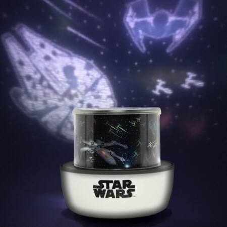 offerta a tempo: star wars luce proiettore — 77% da 29,99 € a 6,98 €