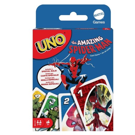offerta a tempo: uno the amazing spiderman — 50% da 12,99 € a 6,50 €