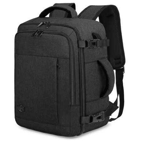 offerta a tempo: vankev zaino easyjet 45x36x20 zaino da viaggio aereo bagaglio a mano 30l donna uomo — 19% da 47,99 € a 38,99 €