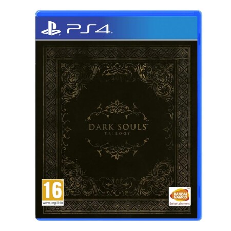 offerta a tempo: dark souls trilogy playstation 4 — 6% da 41,90 € a 39,50 €