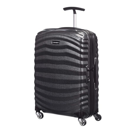 offerta a tempo: samsonite lite shock spinner s bagaglio a mano, 55 cm — 7% da 273,95 € a 254,10 €