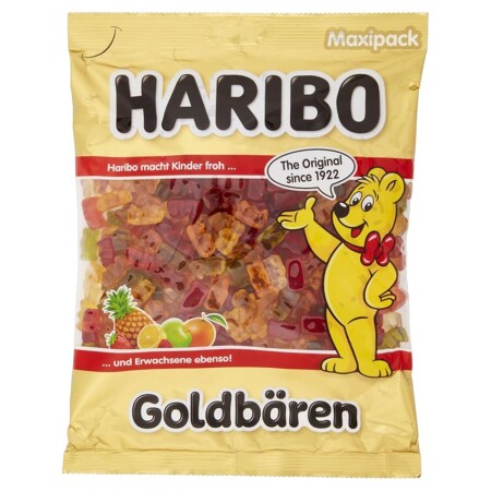 offerta a tempo: haribo orsetti doro 1kg — 43% da 10,99 € a 6,23 €