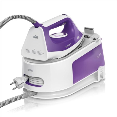 offerta a tempo: braun carestyle1 is1014vi ferro generatore di vapore con 5 anni di assistenza — 11% da 89,99 € a 79,99 €
