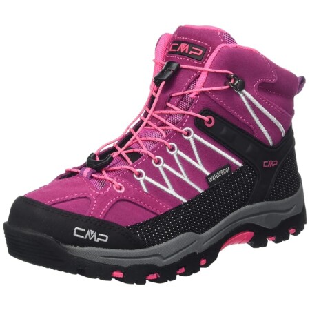 offerta a tempo: cmp kids rigel mid trekking shoes wp, scarpe unisex bambini e ragazzi — 30% da 69,95 € a 48,99 €