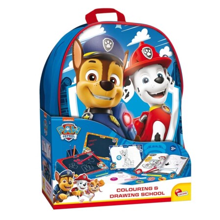 offerta a tempo: paw patrol – zaino per bambini — 58% da 24,99 € a 10,53 €