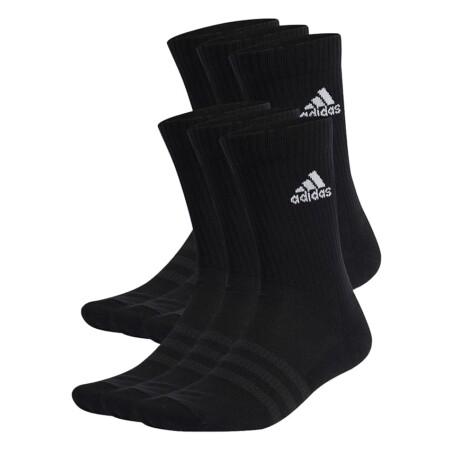 offerta a tempo: adidas cushioned sportswear crew socks 6 pairs, calzini unisex — 35% da 23,00 € a 14,99 €