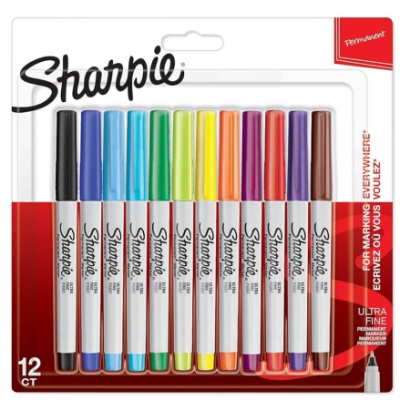 offerta a tempo: sharpie 2065408 pennarello — 6% da 11,80 € a 11,09 €