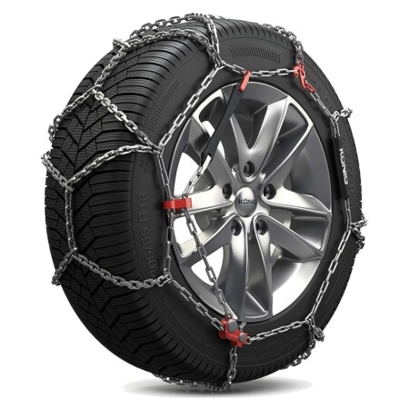 offerta a tempo: kÖnig cb 12 104 catene da neve — 23% da 83,97 € a 64,90 €
