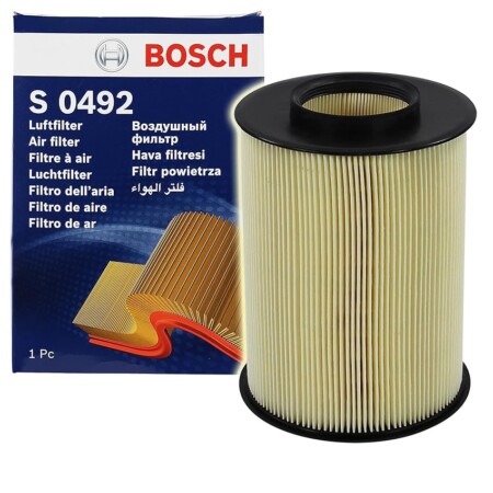offerta a tempo: bosch s0492 filtro aria — 10% da 11,90 € a 10,74 €