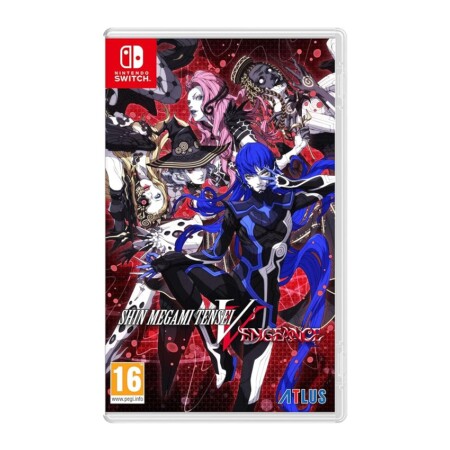 offerta a tempo: shin megami tensei v: vengeance – standard edition — 24% da 60,99 € a 46,38 €