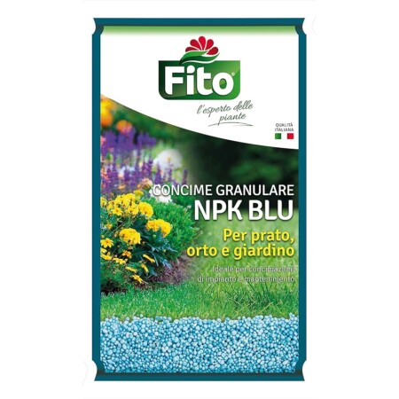 offerta a tempo: fito npk blu, 22x23.7x15 cm — 16% da 12,25 € a 10,23 €