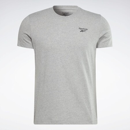offerta a tempo: reebok identity left chest logo t shirt uomo — 33% da 18,00 € a 11,99 €