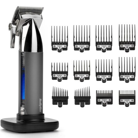 offerta a tempo: babyliss tagliacapelli super x metal collection, lame in acciaio giapponese — 38% da 129,90 € a 79,90 €