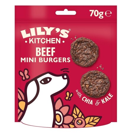 offerta a tempo: lily’s kitchen preparata con ingredienti naturali per cani adulti confezione di mini — 15% da 24,80 € a 20,99 €