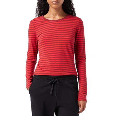 offerta a tempo: amazon essentials t shirt girocollo a maniche lunghe, vestibilità classica (disponibile) — 15% da 13,20 € a 11,20 €