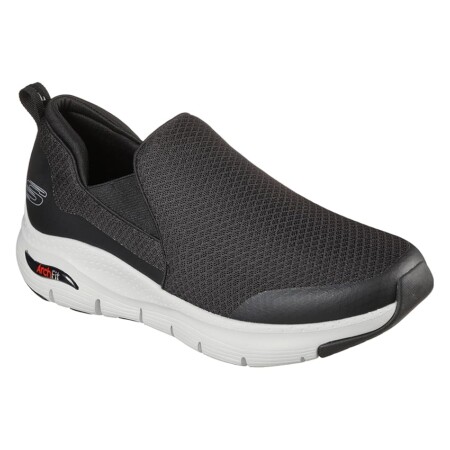 offerta a tempo: skechers arch fit banlin, sneaker uomo — 30% da 94,95 € a 66,76 €
