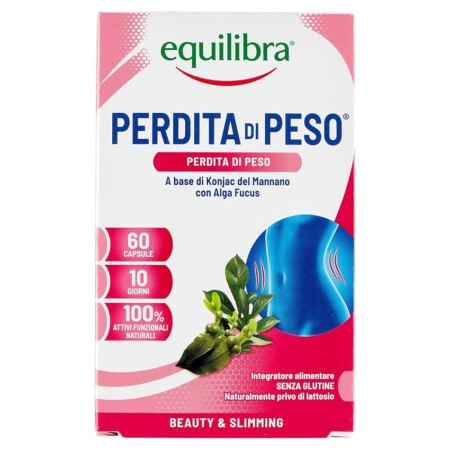offerta a tempo: equilibra integratori alimentari, perdita di peso — 35% da 7,99 € a 5,19 €