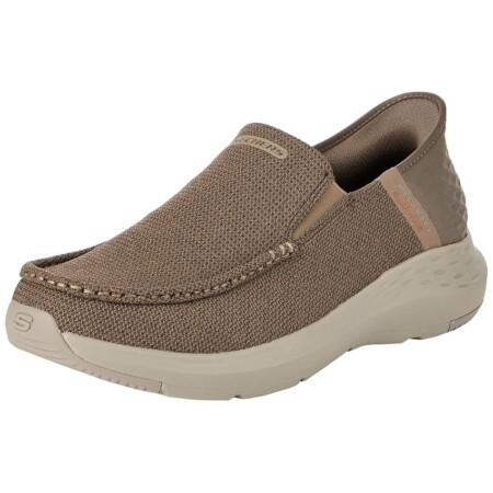 offerta a tempo: skechers parson ralven, scivolare su uomo — 35% da 84,95 € a 55,37 €