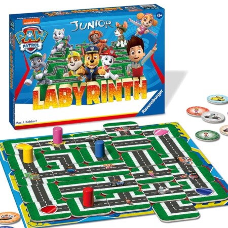 offerta a tempo: ravensburger labirinto paw patrol gioco da tavolo — 69% da 29,99 € a 9,40 €