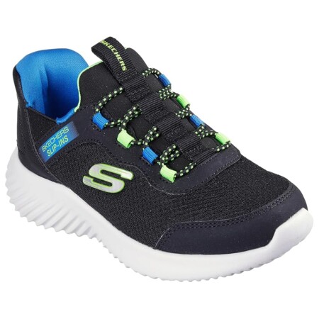 offerta a tempo: skechers bounder brisk burst, scarpe da ginnastica — 30% da 44,95 € a 31,50 €
